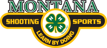 Montana 4-H Shooting sports logo