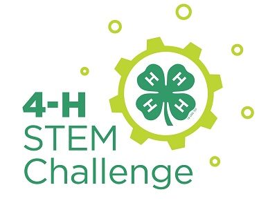 4-H STEM Logo